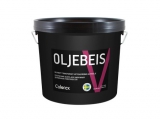 Oljebeis V(Лессирующая тонкослойная лазурь для защиты древесины эксплуатирующейся в атмосферных условиях. Содержит фунгициды и инсектициды.)