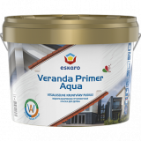 Veranda Primer Aqua Грунтовочная краска для древесины