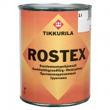 Ростекс противокоррозионная грунтовка (Rostex)