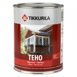 Техо краска для деревянного дома (Teho)
