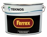 Феррекс серый — антикоррозионная краска (Ferreks)