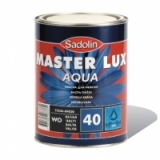 Sadolin Master Lux Aqua 40 (Садолин мастер люкс аква) эмаль