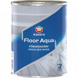 Eskaro Floor Aqua Износостойкая краска для полов