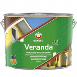 Eskaro Veranda Атмосферостойкая краска для деревянных фасадов