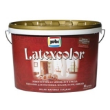 JOBI LATEXCOLOR (Джоби Латекс Колор)  моющаяся интерьерная краска