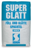 Super Glatt шпатлевка (Супер Глат)
