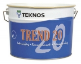 Тренд 20 краска для стен и потолков (Trend 20)