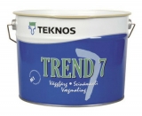 Тренд 7 краска для стен и потолков (Trend 7)
