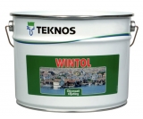Винтол масляная краска для деревянных фасадов (Wintol)